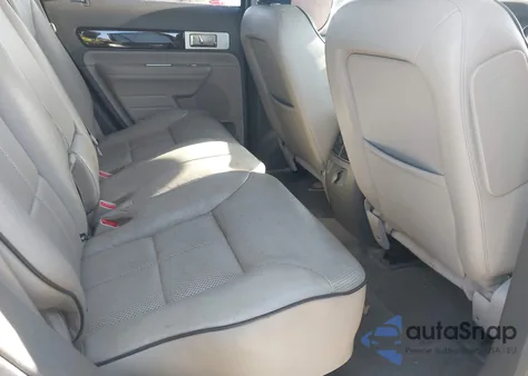 2010 Lincoln Mkx from USA, damaged, VIN 2LMDJ6JC5ABJ35369